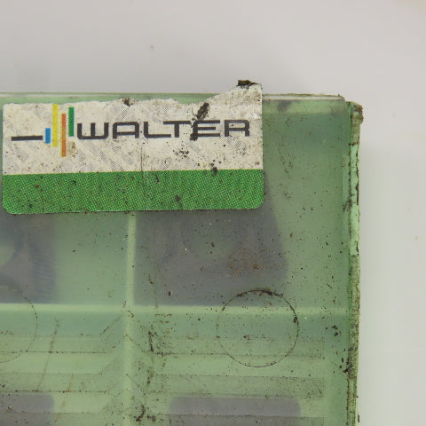 Walter SNEX15T61R-B67 Indexable Carbide Milling Insert Tiger Tec Silver 10 PCS