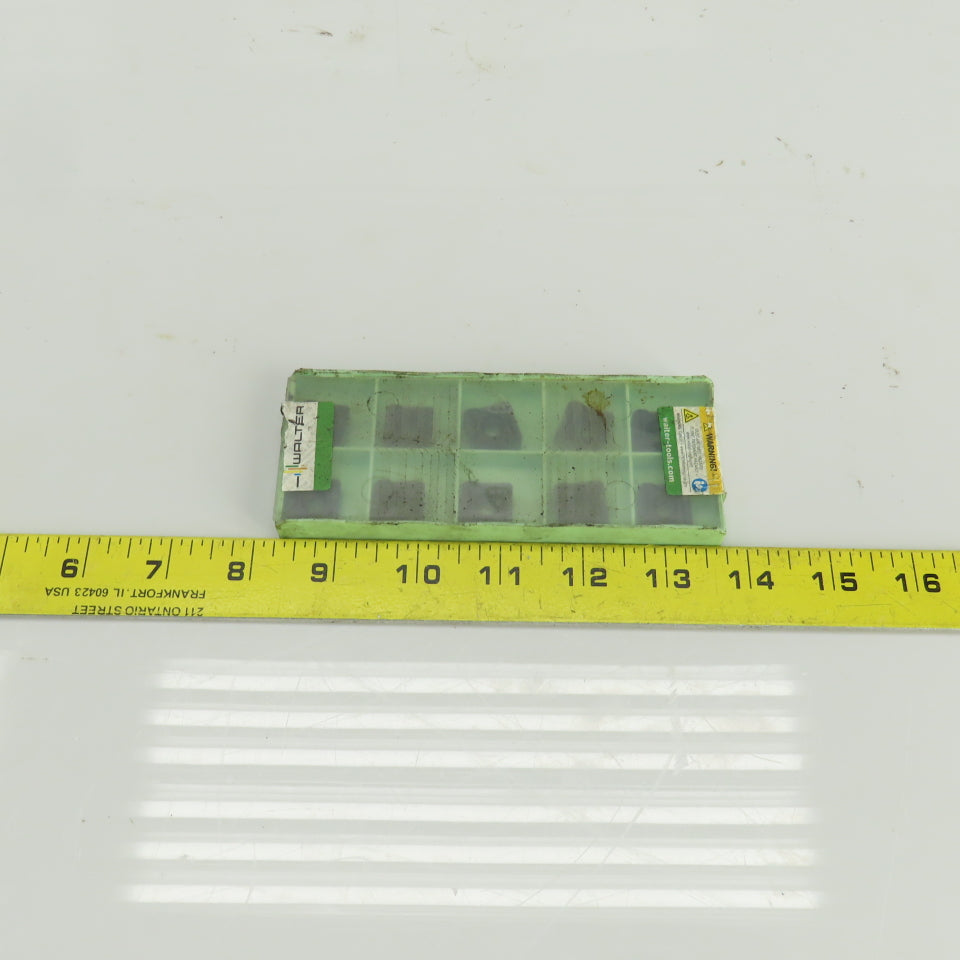 Walter SNEX15T61R-B67 Indexable Carbide Milling Insert Tiger Tec Silver 10 PCS
