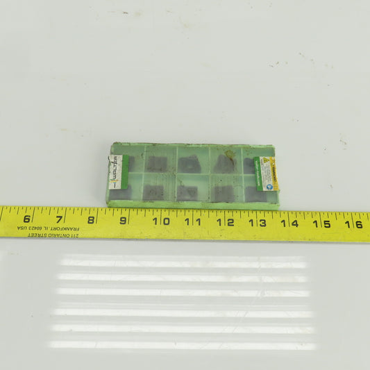 Walter SNEX15T61R-B67 Indexable Carbide Milling Insert Tiger Tec Silver 10 PCS