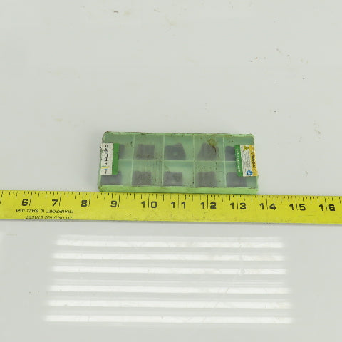 Walter SNEX15T61R-B67 Indexable Carbide Milling Insert Tiger Tec Silver 10 PCS