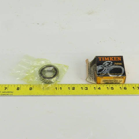 Timken Fafnir 2MM9104WI DUL Spindle Angular Contact Ball Bearing 20mm Bore