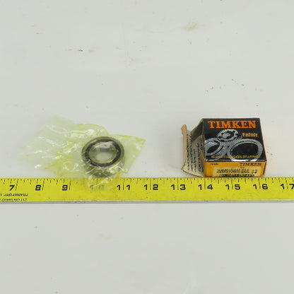 Timken Fafnir 2MM9104WI DUL Spindle Angular Contact Ball Bearing 20mm Bore