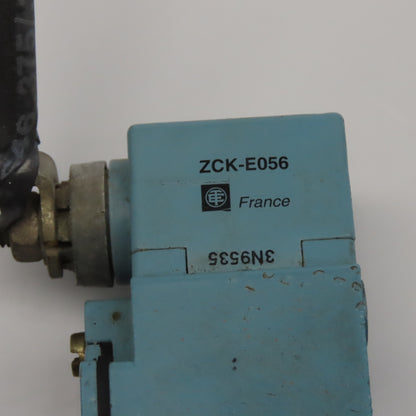 Telemecanique ZCK-E056 XCK-J 300V Limit Switch Touch Probe Operating Head