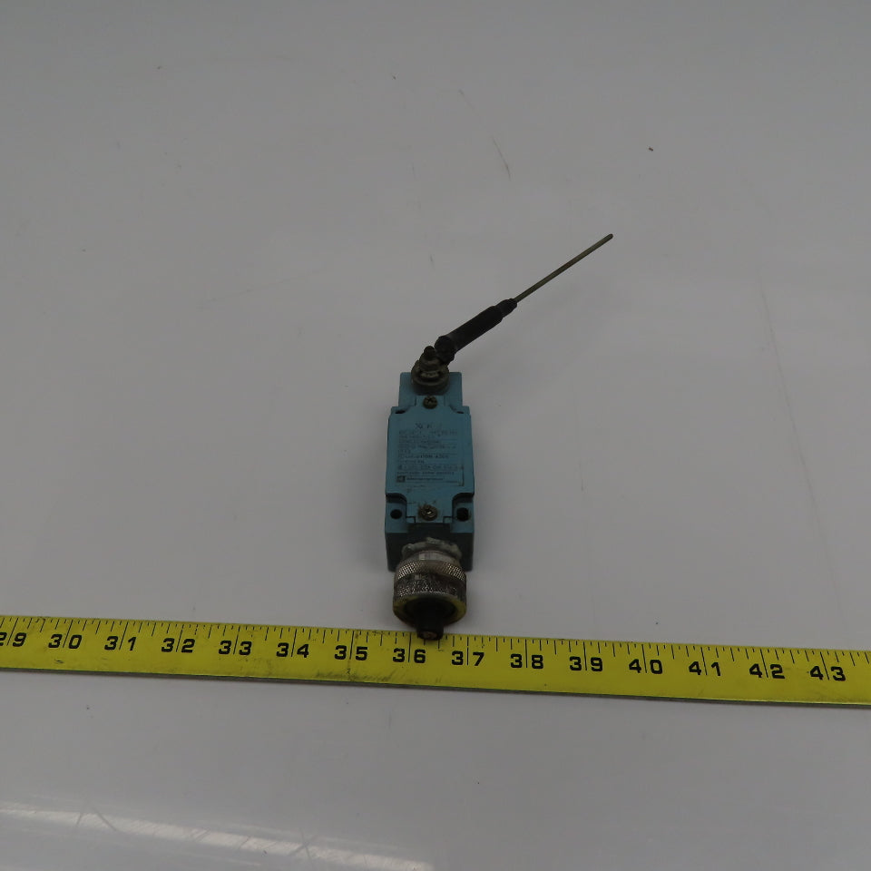 Telemecanique ZCK-E056 XCK-J 300V Limit Switch Touch Probe Operating Head