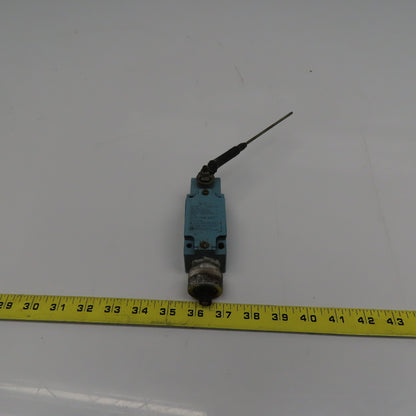 Telemecanique ZCK-E056 XCK-J 300V Limit Switch Touch Probe Operating Head