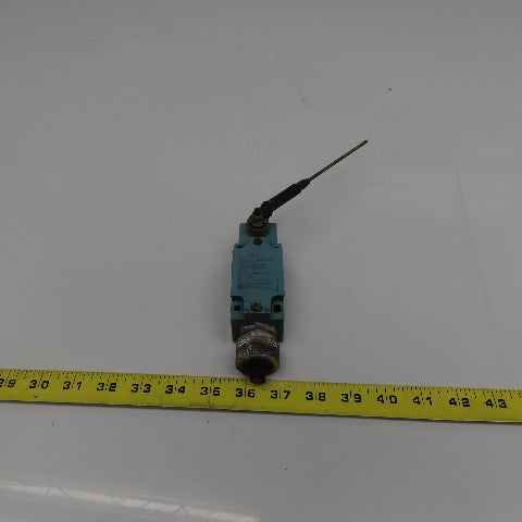 Telemecanique ZCK-E056 XCK-J 300V Limit Switch Touch Probe Operating Head