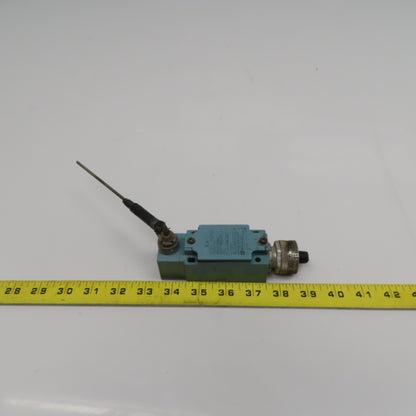 Telemecanique ZCK-E056 XCK-J 300V Limit Switch Touch Probe Operating Head