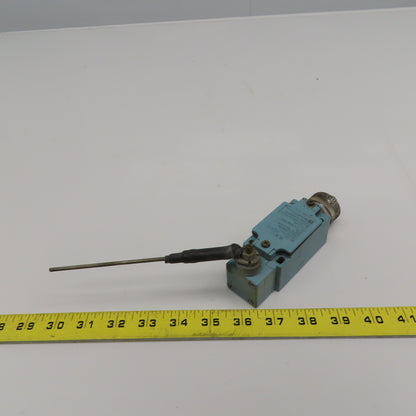 Telemecanique ZCK-E056 XCK-J 300V Limit Switch Touch Probe Operating Head