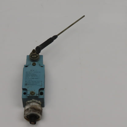 Telemecanique ZCK-E056 XCK-J 300V Limit Switch Touch Probe Operating Head