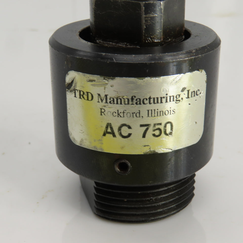 TRD Manufacturing AC 750 Self Aligning Piston Rod Coupler 3/4"-16 TPI