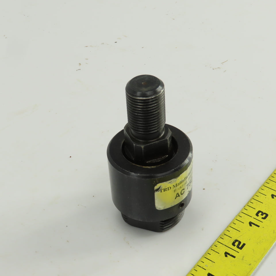 TRD Manufacturing AC 750 Self Aligning Piston Rod Coupler 3/4"-16 TPI