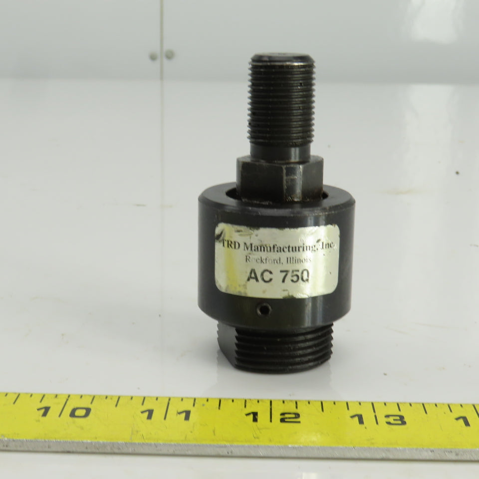 TRD Manufacturing AC 750 Self Aligning Piston Rod Coupler 3/4"-16 TPI