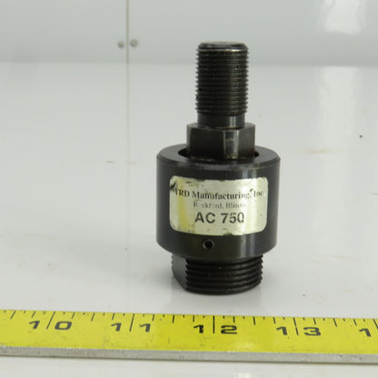 TRD Manufacturing AC 750 Self Aligning Piston Rod Coupler 3/4"-16 TPI