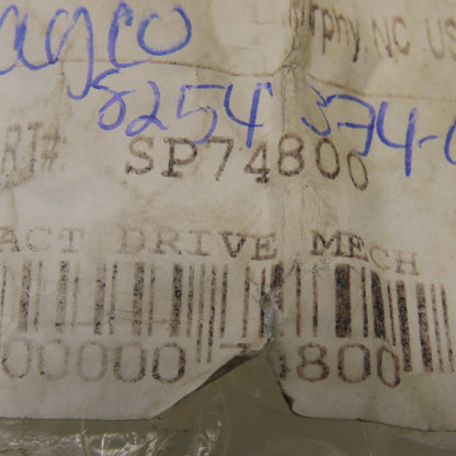 Sioux SP74800 Impact Driver Assy.