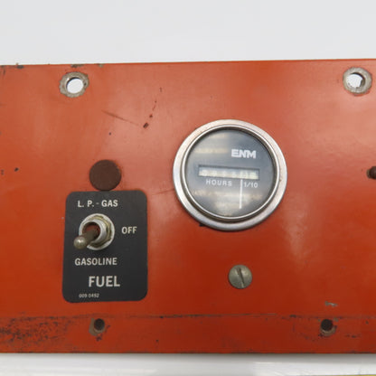 Snorkelift UNO-41 Aerial Platform Lift Amp Meter Board