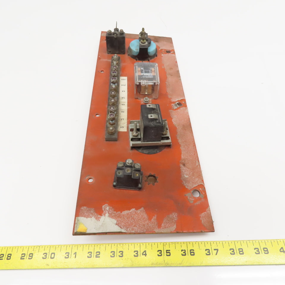Snorkelift UNO-41 Aerial Platform Lift Amp Meter Board