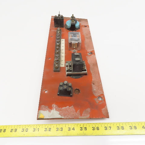 Snorkelift UNO-41 Aerial Platform Lift Amp Meter Board