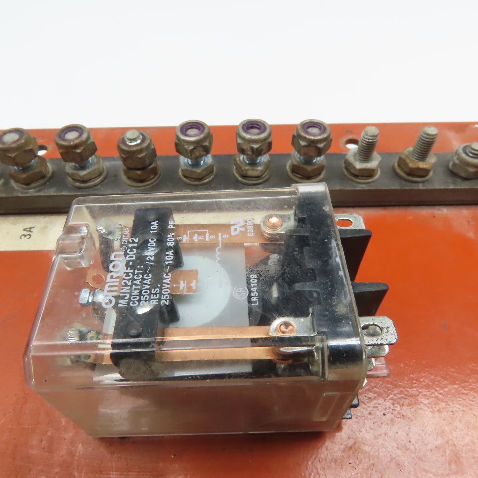 Snorkelift UNO-41 Aerial Platform Lift Amp Meter Board