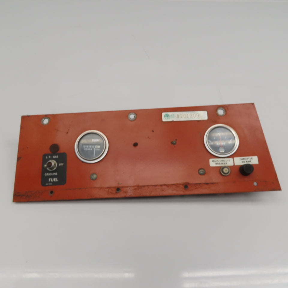 Snorkelift UNO-41 Aerial Platform Lift Amp Meter Board