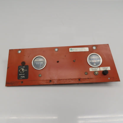 Snorkelift UNO-41 Aerial Platform Lift Amp Meter Board