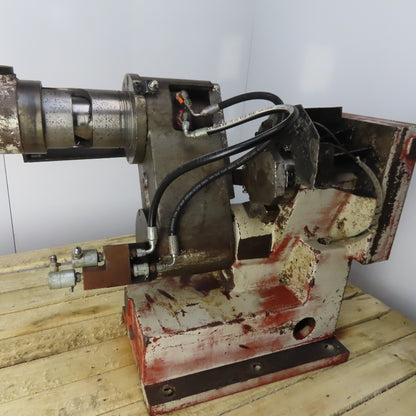 Mazak Tool Changer Assembly From a AJV-32/Y CNC Boring Machine
