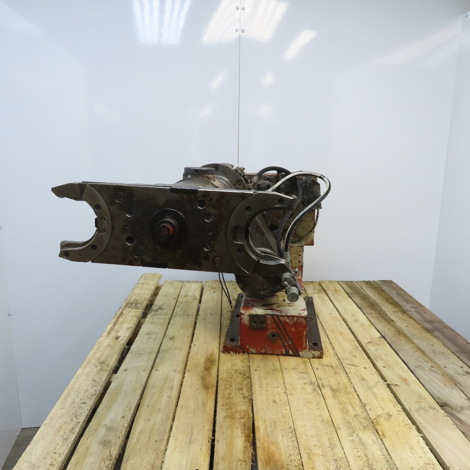 Mazak Tool Changer Assembly From a AJV-32/Y CNC Boring Machine
