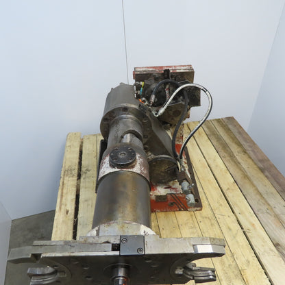 Mazak Tool Changer Assembly From a AJV-32/Y CNC Boring Machine
