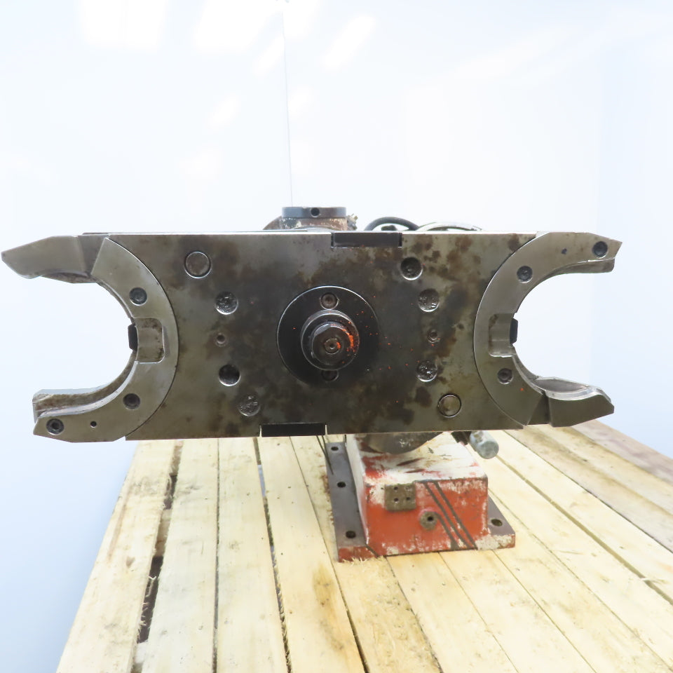 Mazak Tool Changer Assembly From a AJV-32/Y CNC Boring Machine