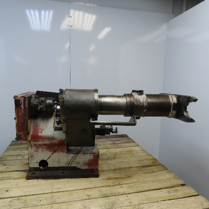 Mazak Tool Changer Assembly From a AJV-32/Y CNC Boring Machine
