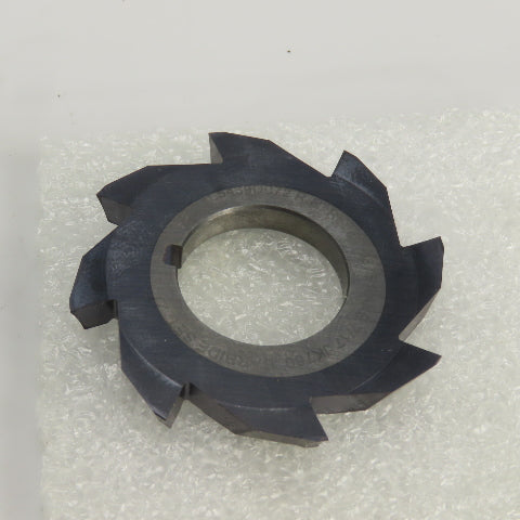 KEO TL54390073 Solid Carbide Profile Cutter 2" Cut Diam. 7/8" Keyed Arbor