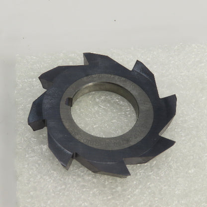 KEO TL54390073 Solid Carbide Profile Cutter 2" Cut Diam. 7/8" Keyed Arbor