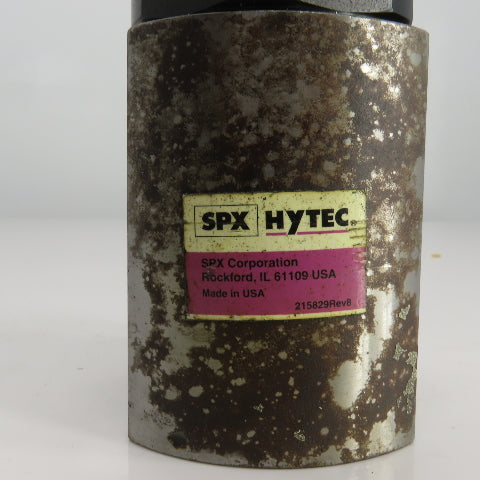 Hytec 100131 01AK Center Hole Hydraulic Cylinder 1" Stroke 3/4" Rod 1/8"NPT Port