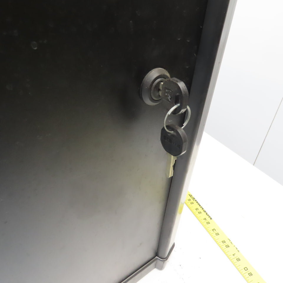 Hoffman EWMS242430 Access Plus Double-Hinge Enclosure Type 1  24"x24"x30"