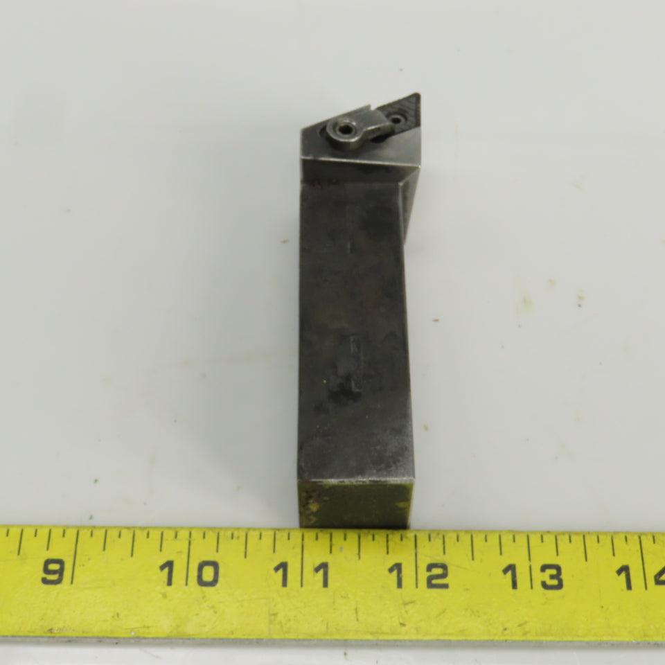 Iscar DN-43 Indexable Left Hand Turning Tool Holder 1" Square Shank