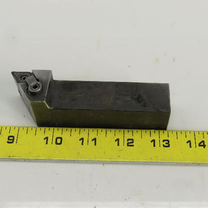 Iscar DN-43 Indexable Left Hand Turning Tool Holder 1" Square Shank