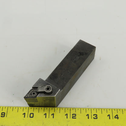 Iscar DN-43 Indexable Left Hand Turning Tool Holder 1" Square Shank