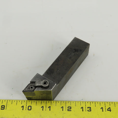 Iscar DN-43 Indexable Left Hand Turning Tool Holder 1" Square Shank