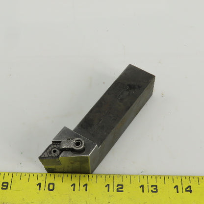 Iscar DN-43 Indexable Left Hand Turning Tool Holder 1" Square Shank