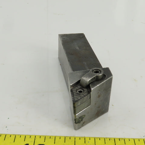 Iscar DN-43 Indexable Left Hand Turning Tool Holder 1" Square Shank