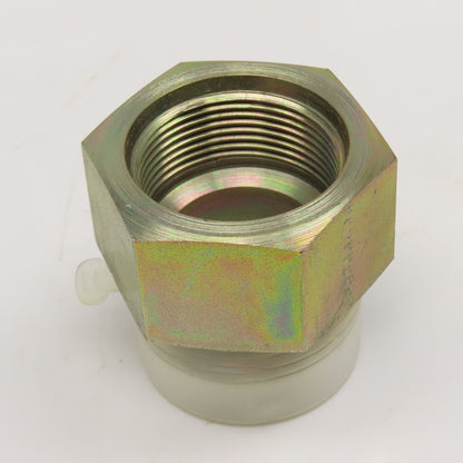 Parker 24-20 F50G5-S 1-7/8-12 Male SAE ORB x 1-5/8-12 Female SAE ORB Adaptor