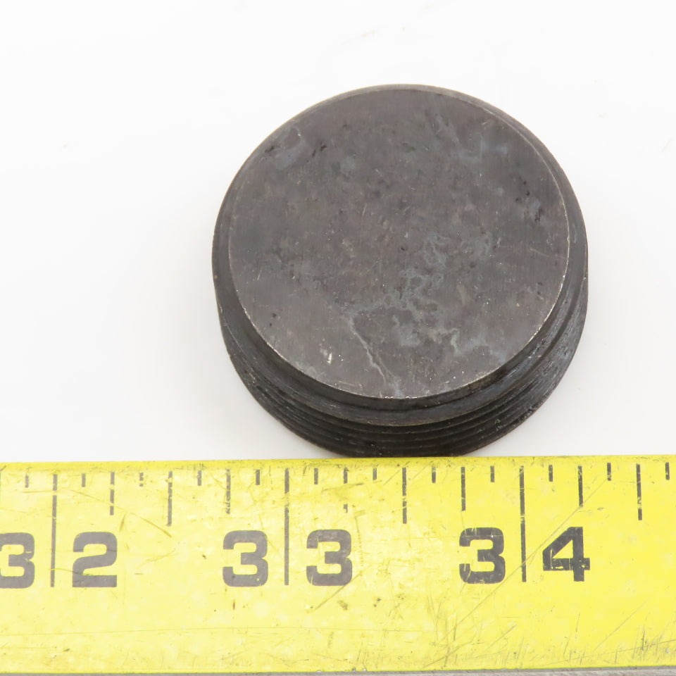 1-1/4" NPT Hex Socket Oil Plug Steel