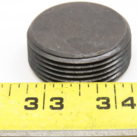 1-1/4" NPT Hex Socket Oil Plug Steel