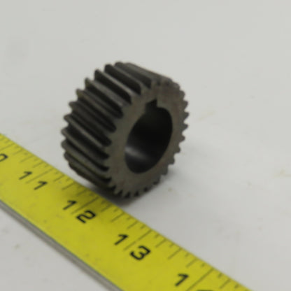 1-5/8" OD 20° Helical Pinion Gear 27 Teeth 1" Bore