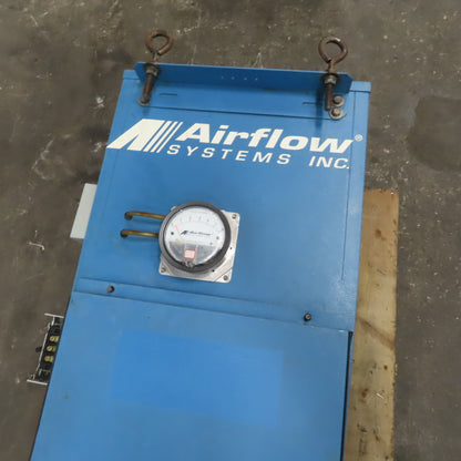 Airflow Systems MP14-BI-PG6 1.5 Hp Oil Mist Collector 208-230/460V 3Ph
