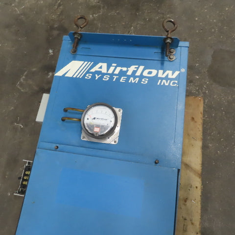 Airflow Systems MP14-BI-PG6 1.5 Hp Oil Mist Collector 208-230/460V 3Ph