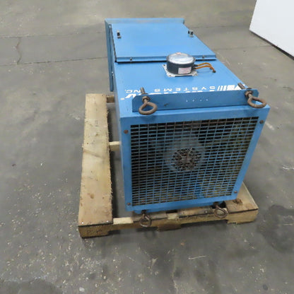 Airflow Systems MP14-BI-PG6 1.5 Hp Oil Mist Collector 208-230/460V 3Ph