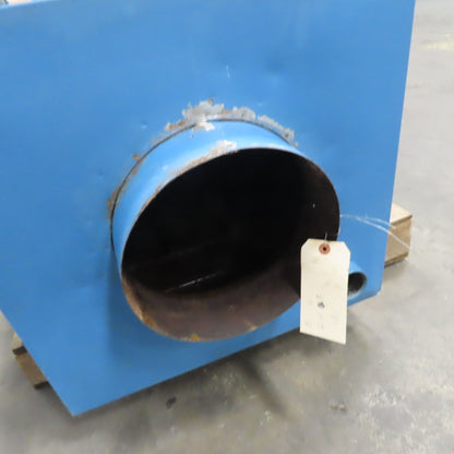 Airflow Systems MP14-BI-PG6 1.5 Hp Oil Mist Collector 208-230/460V 3Ph