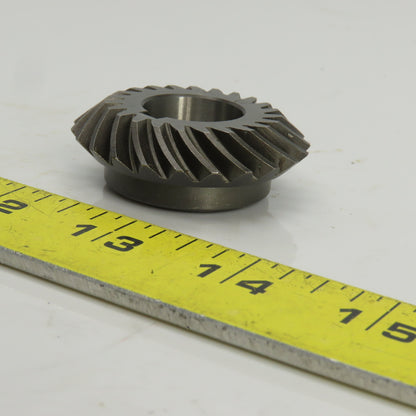 45-? Left Hand Spiral Bevel Gear 23 Teeth 1.890" OD