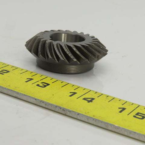 45-? Left Hand Spiral Bevel Gear 23 Teeth 1.890" OD