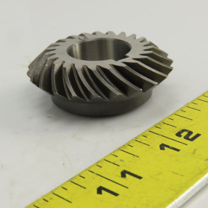 45-? Left Hand Spiral Bevel Gear 23 Teeth 1.890" OD
